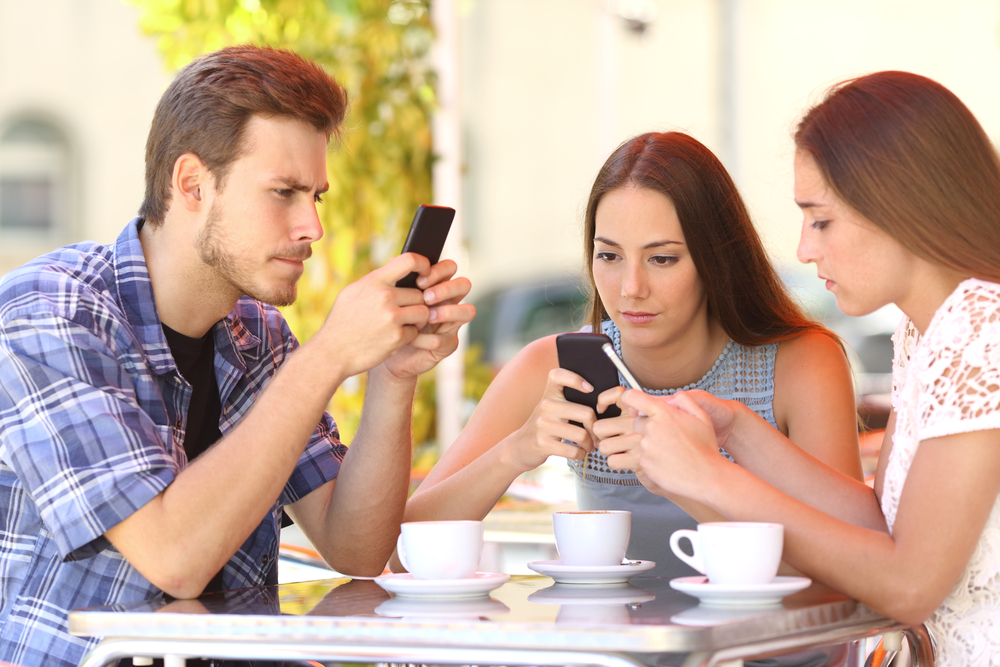 Wie der Smartphone Sucht entkommen Sucht - Wie der Smartphone Sucht entkommen