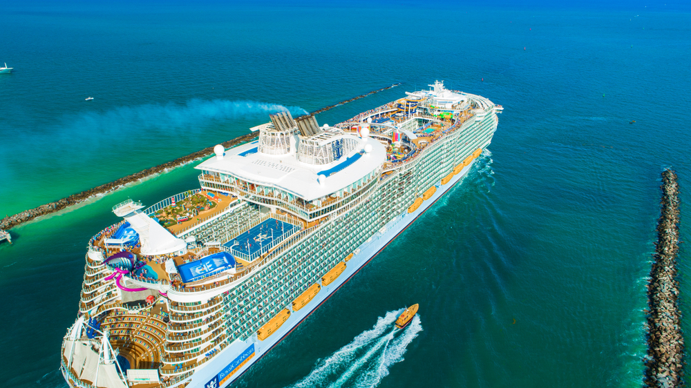 Symphony of the Seas Symphony of the Seas