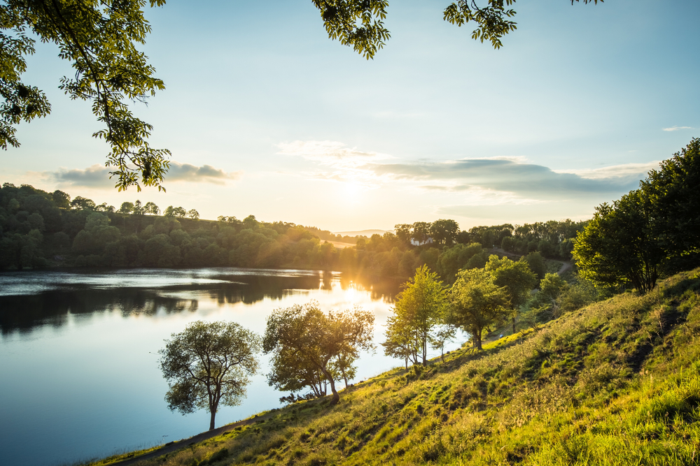 shutterstock 1855297414 - Im Einklang mit der Natur: Wandern als Auszeit in der Eifel