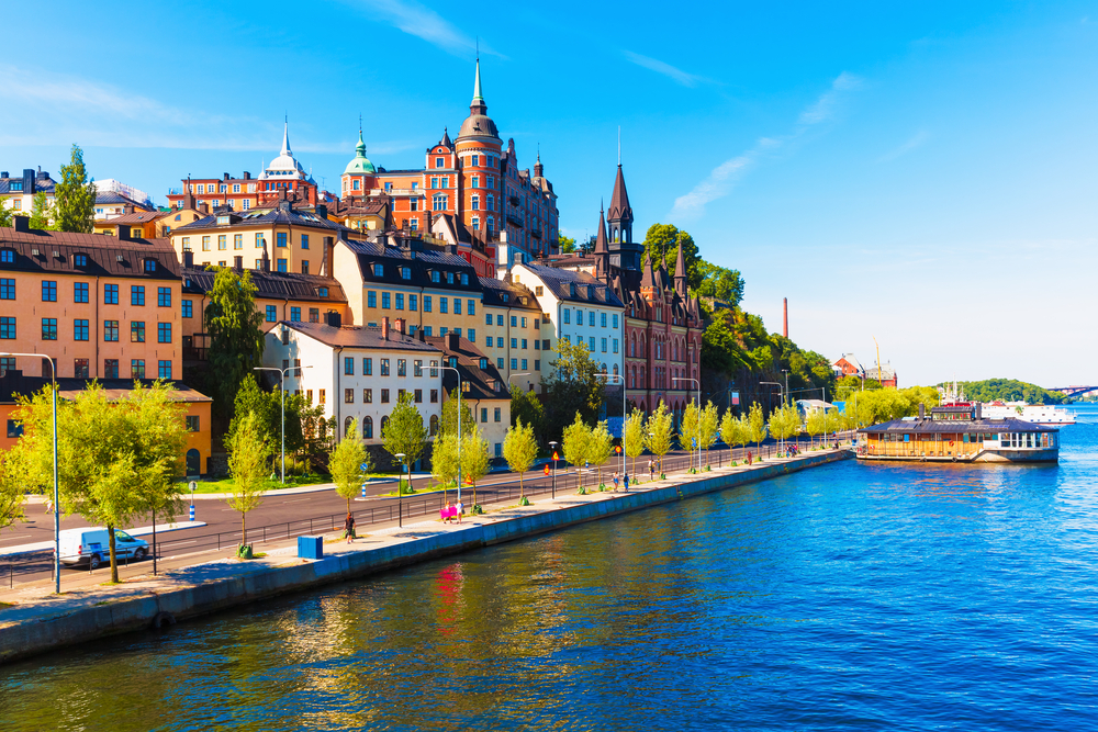 shutterstock 314554589 - 5 Gründe, warum das schwedische Online-Glücksspiel boomt