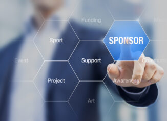 shutterstock 405289900 326x236 - Was ist Sponsoring und warum sollte es Teil Ihrer Marketingstrategie sein?