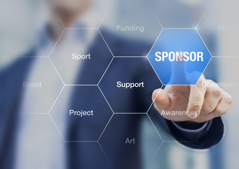 shutterstock 405289900 - Was ist Sponsoring und warum sollte es Teil Ihrer Marketingstrategie sein?