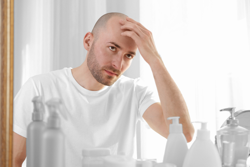 shutterstock 615402602 1 - Haarausfall: Welche Vitamine helfen wirklich?